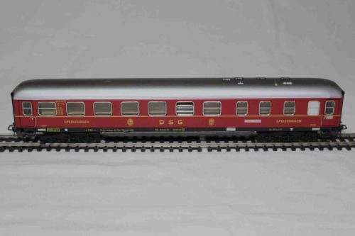Marklin 4024 DB Express Dinning Car