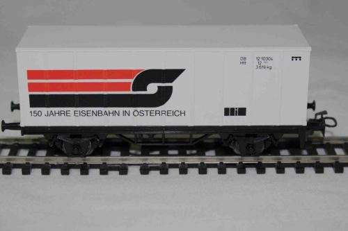 Marklin 4416 DB 150 Year Container Car