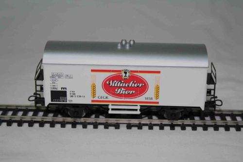 Marklin DB Tillacher Beer Reefer