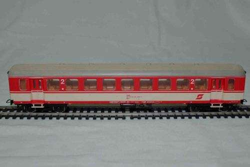 Kleinbahn OBB 2nd Class Express Coach With Interior For Marklin