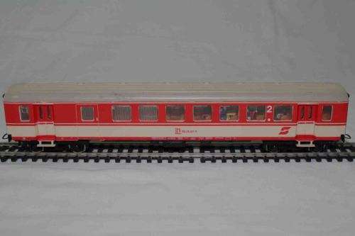 Kleinbahn OBB 2nd Class Passenger / Baggage Express Car For Marklin