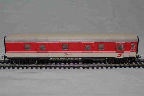 Kleinbahn OBB Baggage Express Coach For Marklin