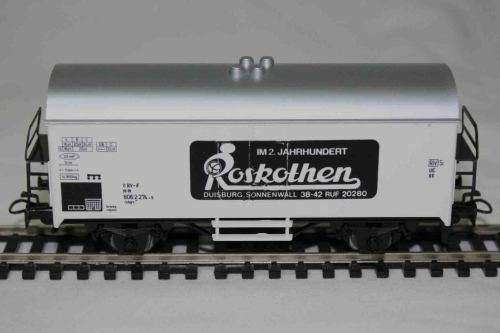 Marklin DB Roskothen Reefer Car