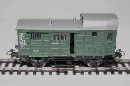 Marklin 4699 DB Baggage Wagon