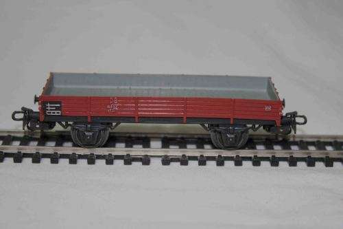 Marklin DB Low Sided Flat Wagon