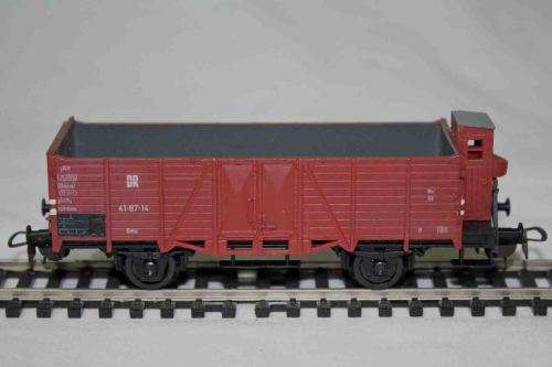 Piko DR Open Gondola Car With Brakemans Cab
