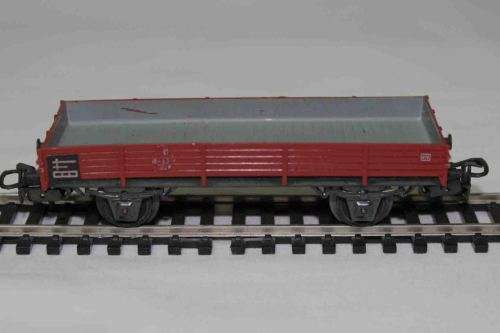Marklin 4503 DB Low Sided Flat Wagon