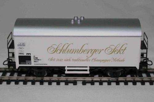 Marklin OBB "Schlumberger Sekt" Reefer