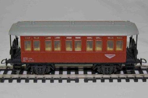 Kleinbahn 370 OBB Passenger Car