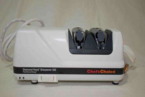 Chefs Choice 320 Electric 2 Stage Knife Sharpener