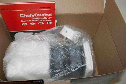 Chefs Choice 320 Electric 2 Stage Knife Sharpener