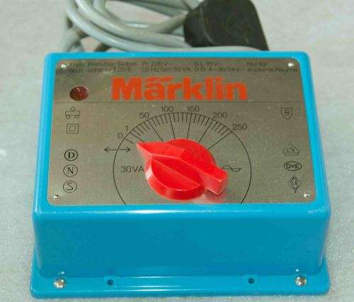 Marklin 6631 30VA Transformer