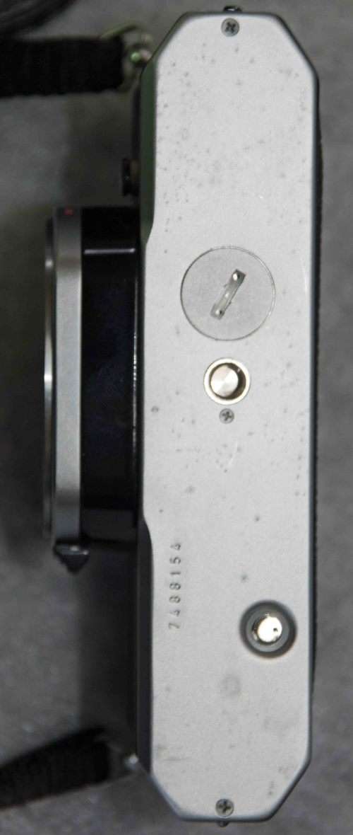 Pentax K1000 Film Camera Kit In Good Condition