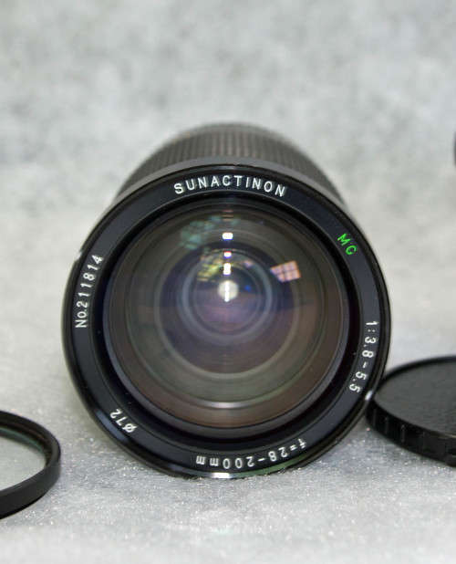 Pentax K1000 Film Camera Kit In Good Condition