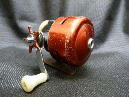 push  button reel Model Echoline No 43