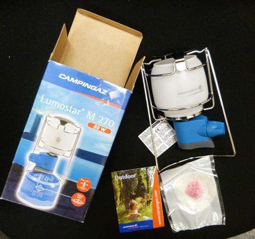 Campingaz Lumostar M270 (80watt)