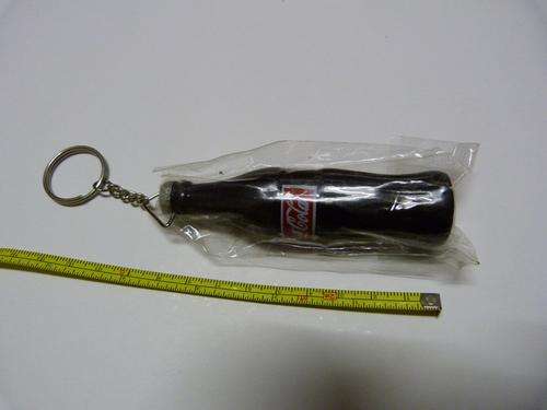 Coke Keyring (as New)