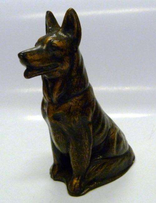 old dog ornament
