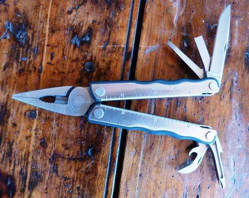 Leatherman Kick multi- tool