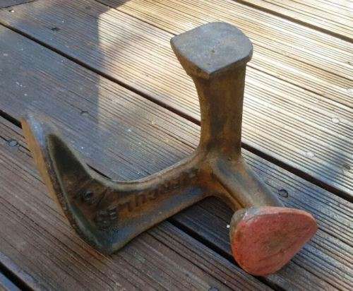 cobblers anvil , Hercules No1