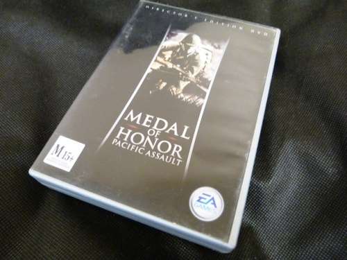 Medal Of Honor  PC game