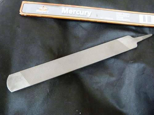 Rasp - 350mm  hoof rasp ,Mercury