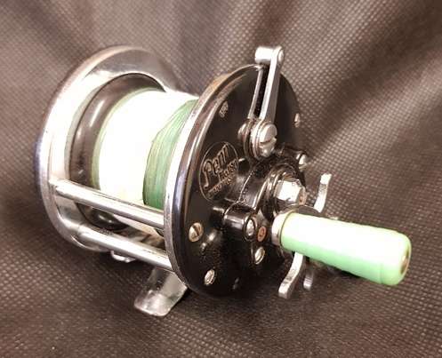 Penn 180 s fishing reel with original box