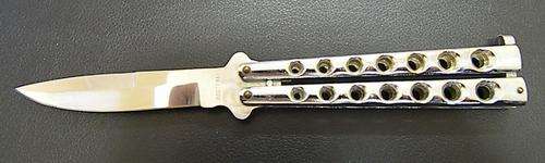 butterfly knife