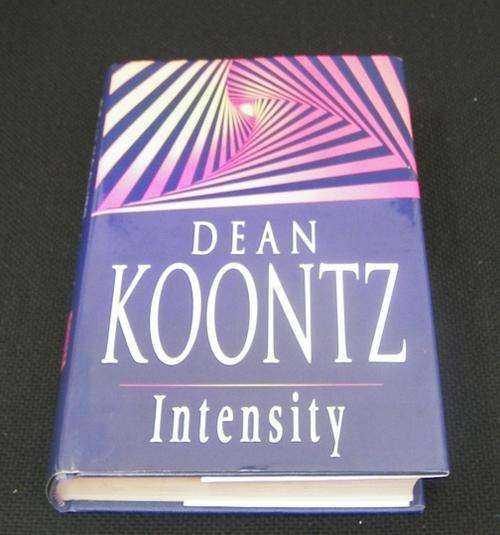 Dean Koontz - 'Intensity'