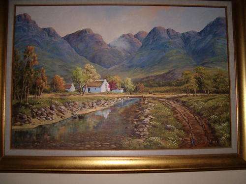 Wendy Mills Painting