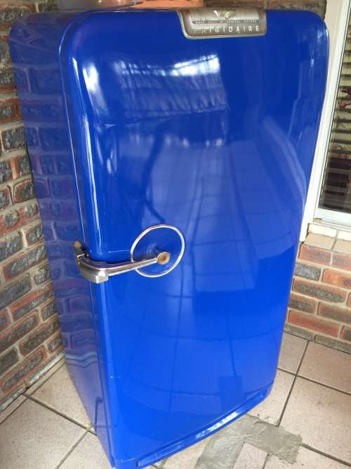 Vintage Frigadaire Fridge