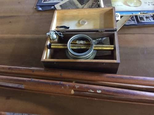 Survey Instrument and tripod Stand