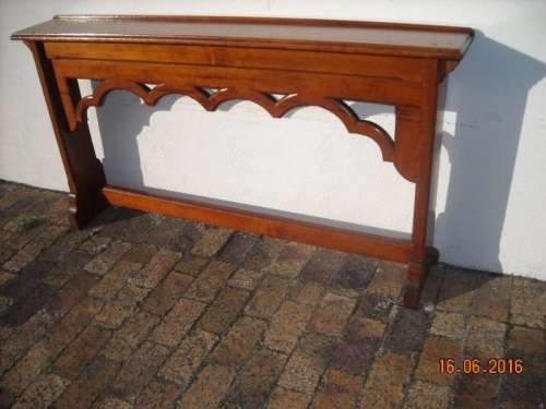 Vintage Church Stand (156 x 83 x 25 cm)