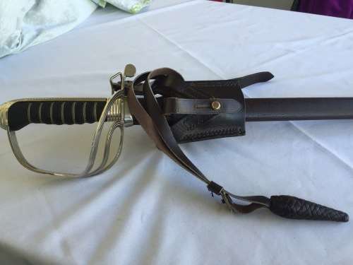 SAP Sword in good condition