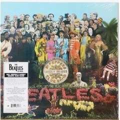 The Beatles: Vinal still sealed: Sgt Peppers Lonely Heartsclub Band