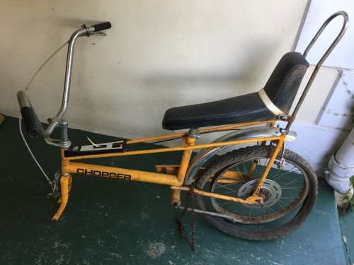 Raleigh Chopper Bicycle