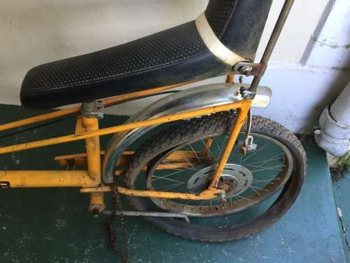 Raleigh Chopper Bicycle