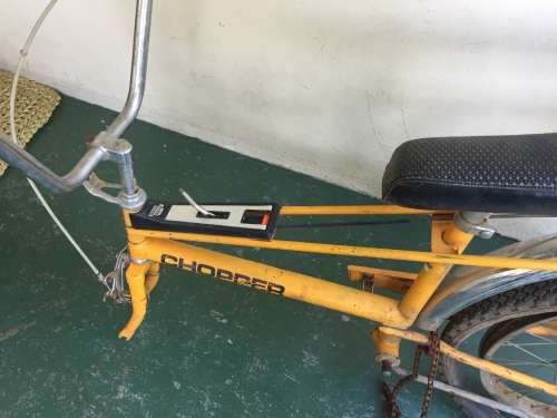 Raleigh Chopper Bicycle
