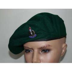 VOORTREKKER BERET AND BADGE
