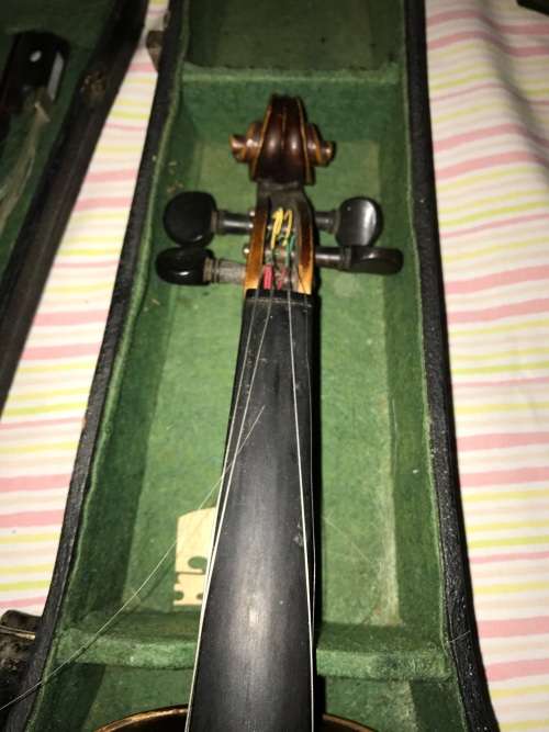 Vintage Violin in original case
