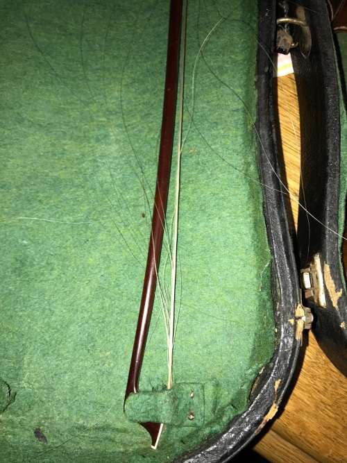 Vintage Violin in original case