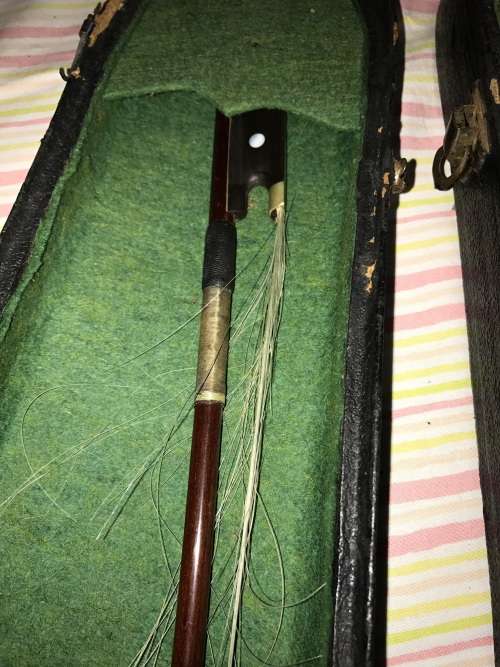 Vintage Violin in original case