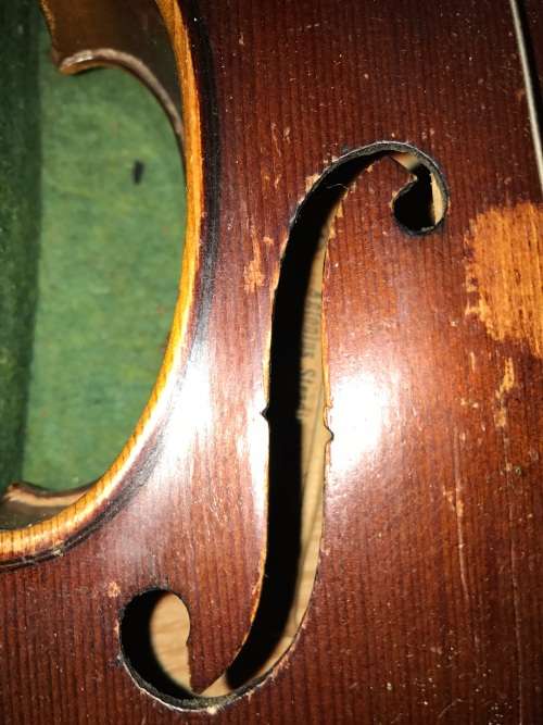 Vintage Violin in original case