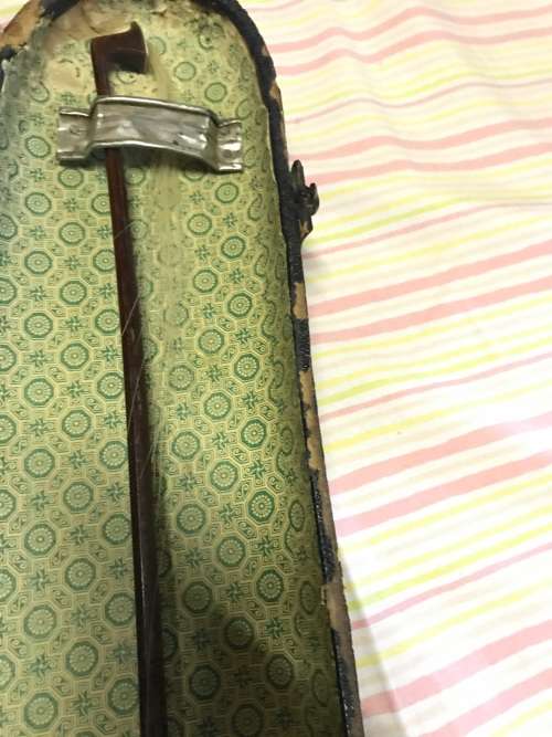 Vintage Violin in original case