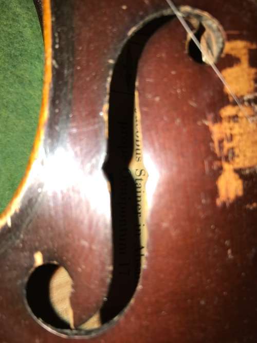 Vintage Violin in original case