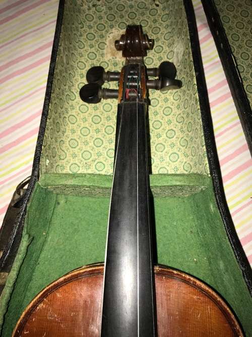 Vintage Violin in original case