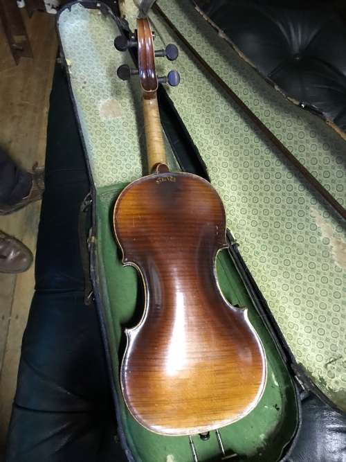 Vintage Violin in original case
