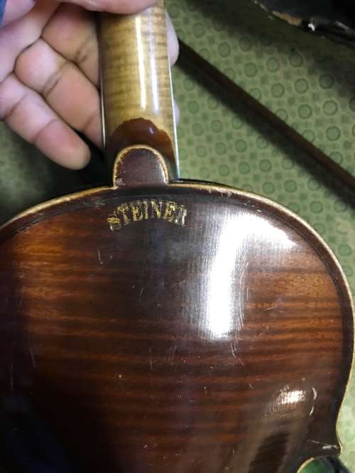 Vintage Violin in original case