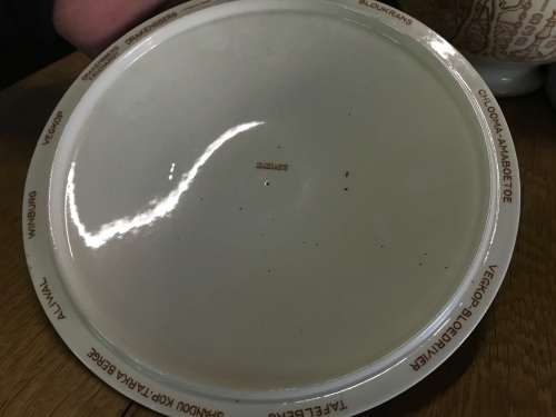 Voortrekker Eufees Sopbak