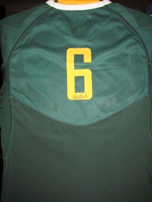 Springbok Match Jersey : Marcell Coetzee : SA vs England , 09/06/12